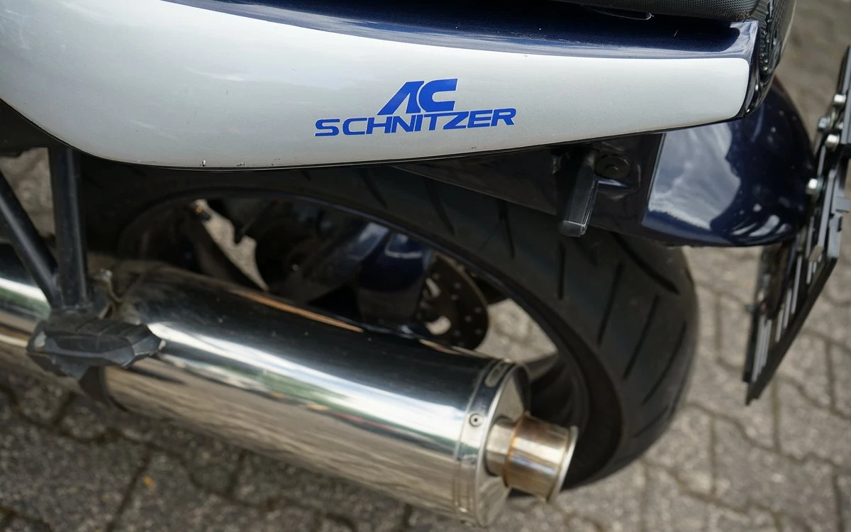 Zum Vergrößern bitte anklicken! Angebot BMW F 650 CS