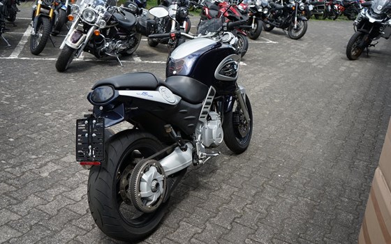 Gebrauchtmotorrad BMW F 650 CS - Bild 9