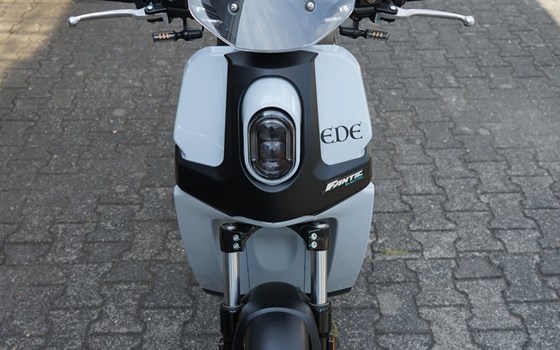 Gebrauchtmotorrad Fantic ISSIMO City - Bild 4