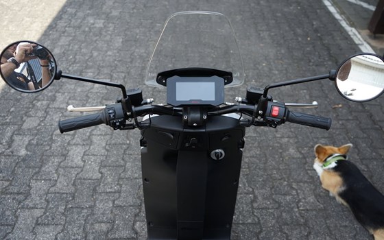 Gebrauchtmotorrad Fantic ISSIMO City - Bild 6