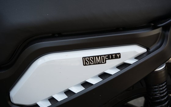 Gebrauchtmotorrad Fantic ISSIMO City - Bild 7