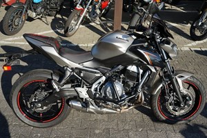 Angebot Kawasaki Z650