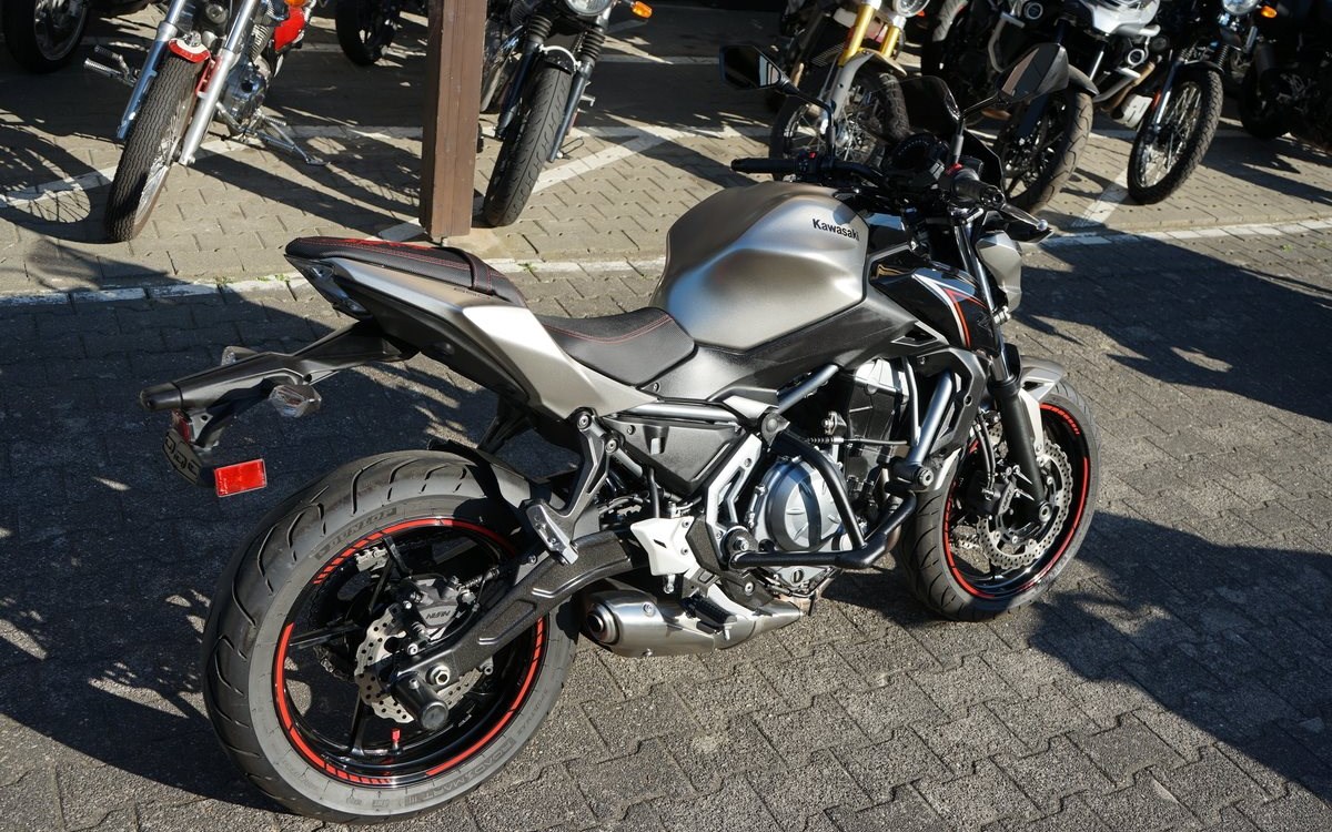 Angebot Kawasaki Z650