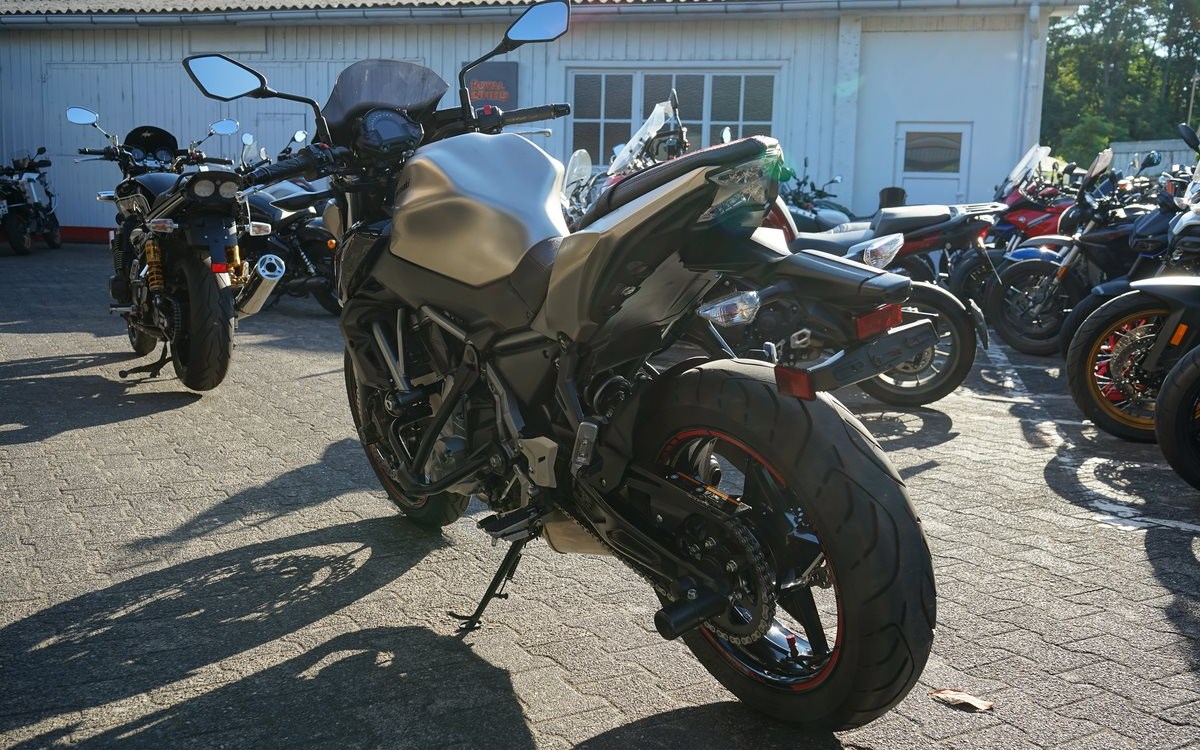 Angebot Kawasaki Z650