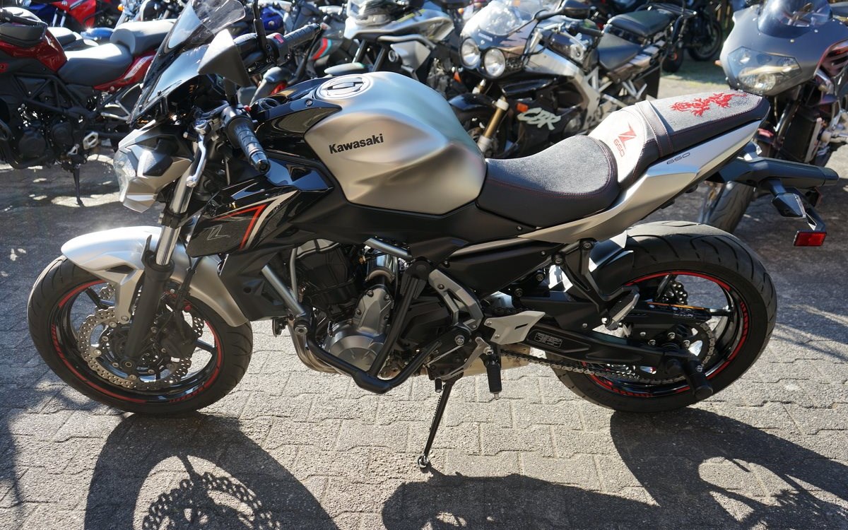 Angebot Kawasaki Z650