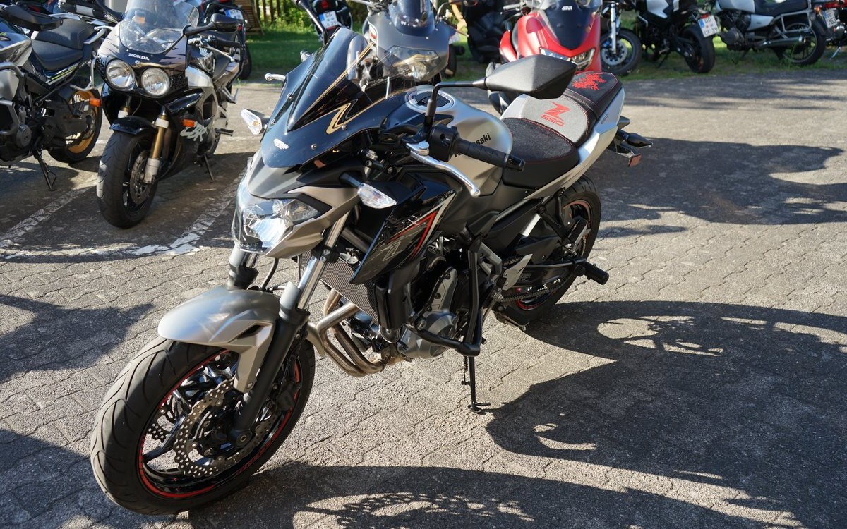 Angebot Kawasaki Z650