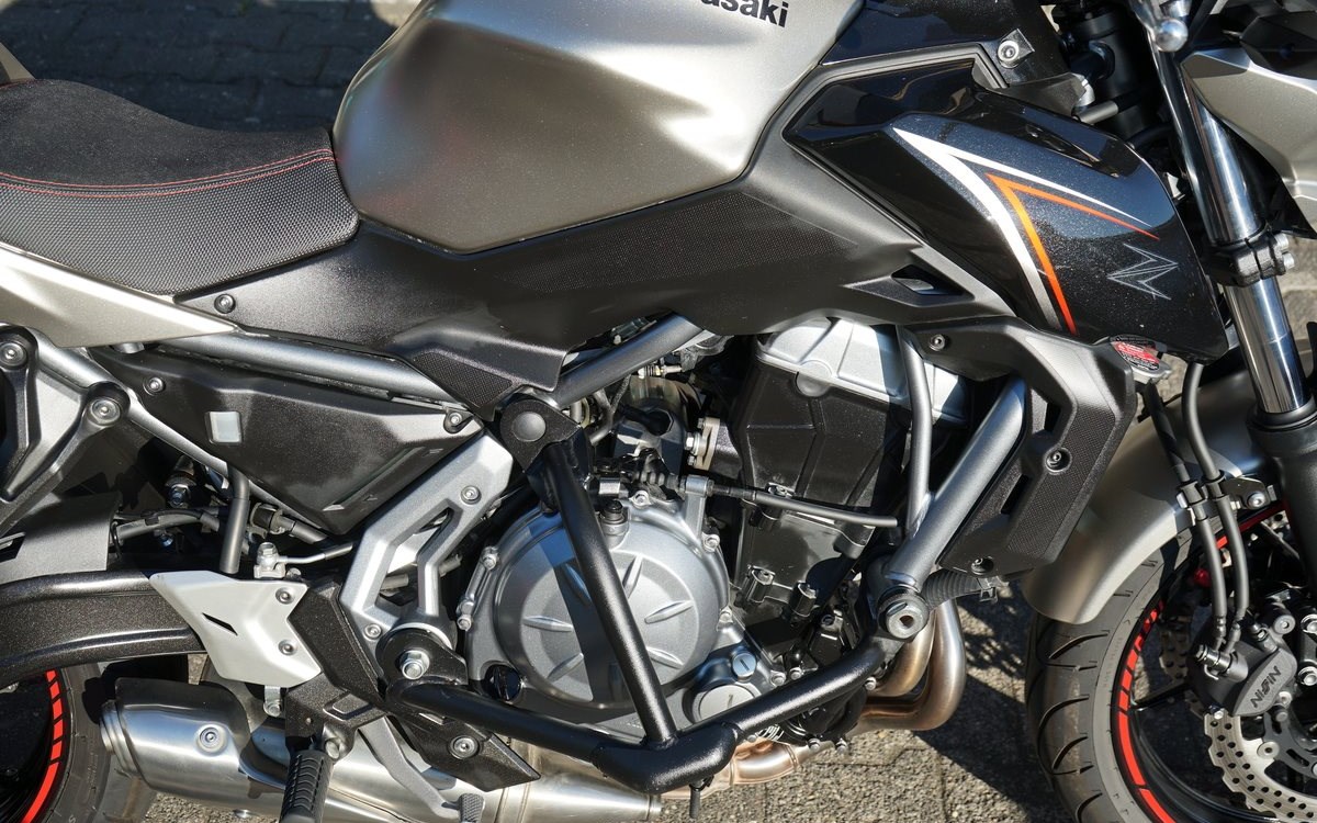 Angebot Kawasaki Z650