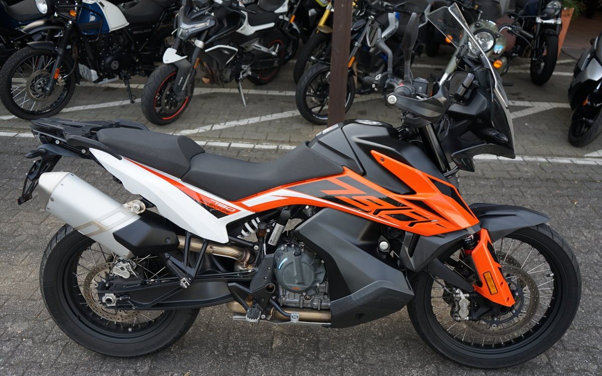 Angebot KTM 790 Adventure