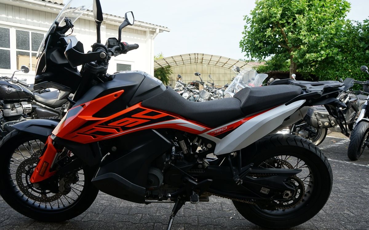 Angebot KTM 790 Adventure