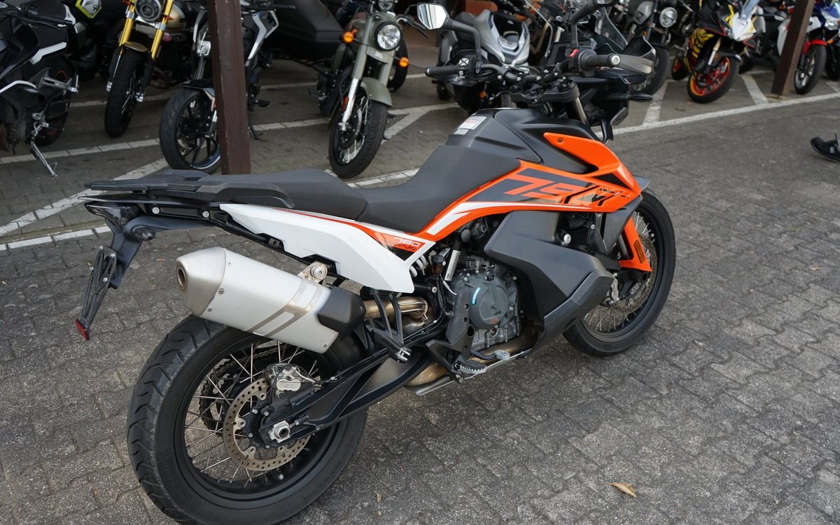 Angebot KTM 790 Adventure