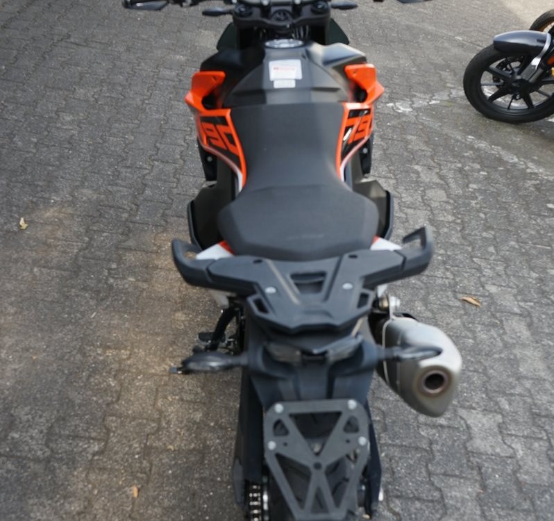 Angebot KTM 790 Adventure