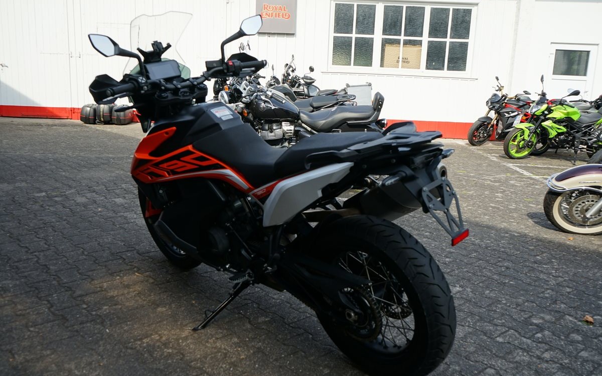 Angebot KTM 790 Adventure