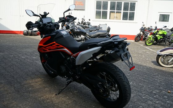 Gebrauchtmotorrad KTM 790 Adventure - Bild 9