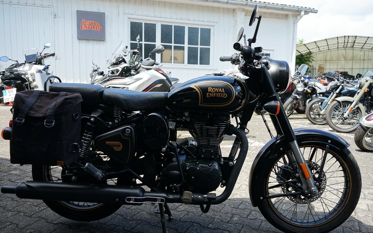 Angebot Royal Enfield Classic 500 EFI