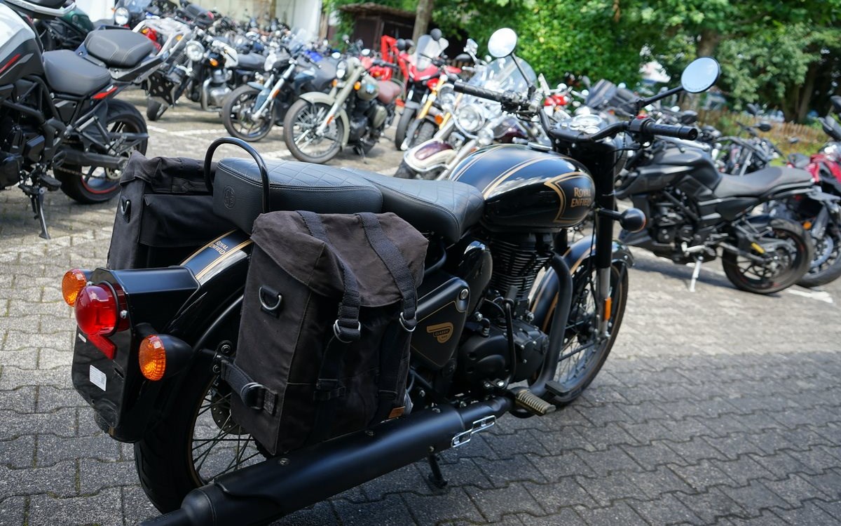 Angebot Royal Enfield Classic 500 EFI