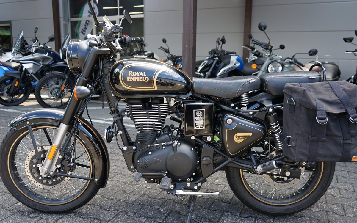 Angebot Royal Enfield Classic 500 EFI