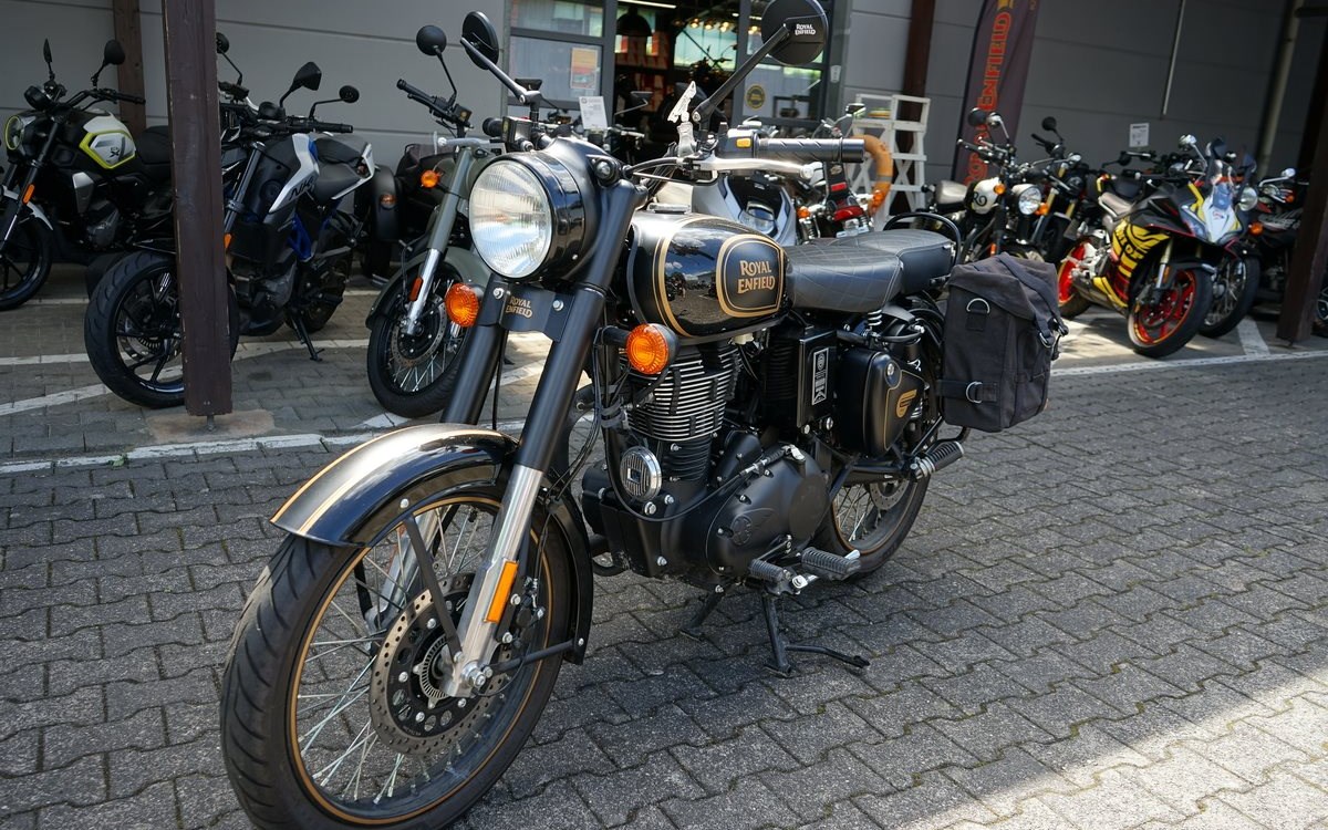 Angebot Royal Enfield Classic 500 EFI