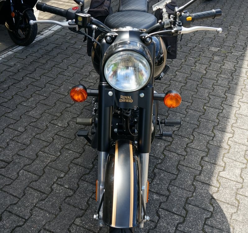 Angebot Royal Enfield Classic 500 EFI