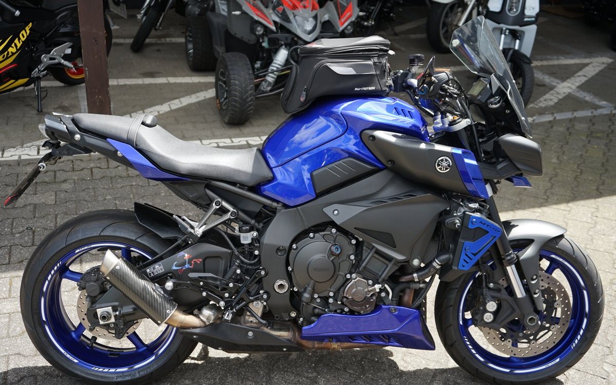 Angebot Yamaha MT-10