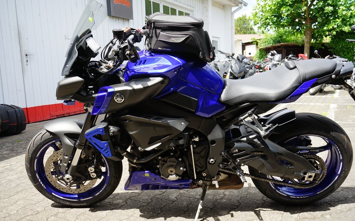 Angebot Yamaha MT-10