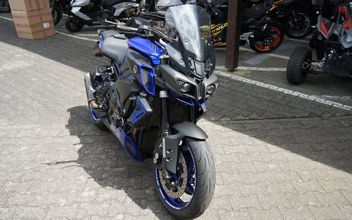 Angebot Yamaha MT-10