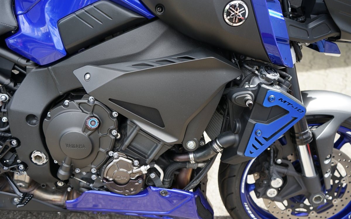 Angebot Yamaha MT-10