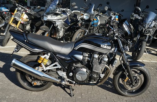 Gebrauchtmotorrad Yamaha XJR 1300