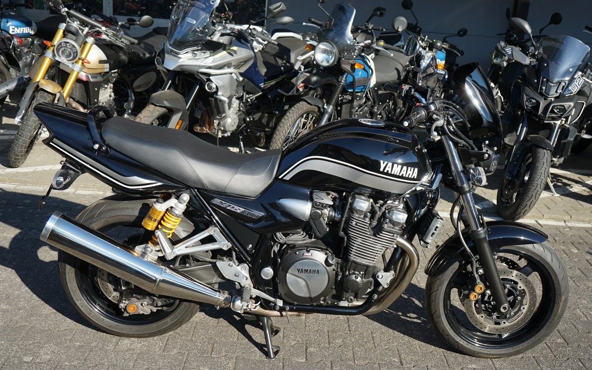 Angebot Yamaha XJR 1300