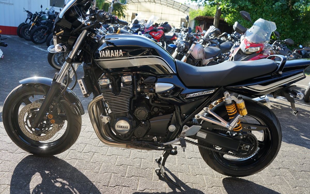 Angebot Yamaha XJR 1300