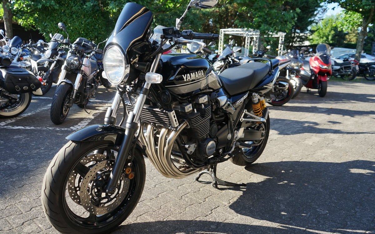 Angebot Yamaha XJR 1300