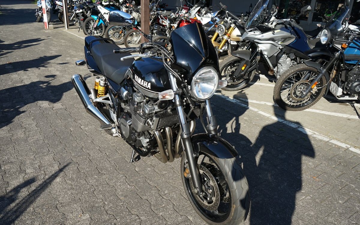 Angebot Yamaha XJR 1300