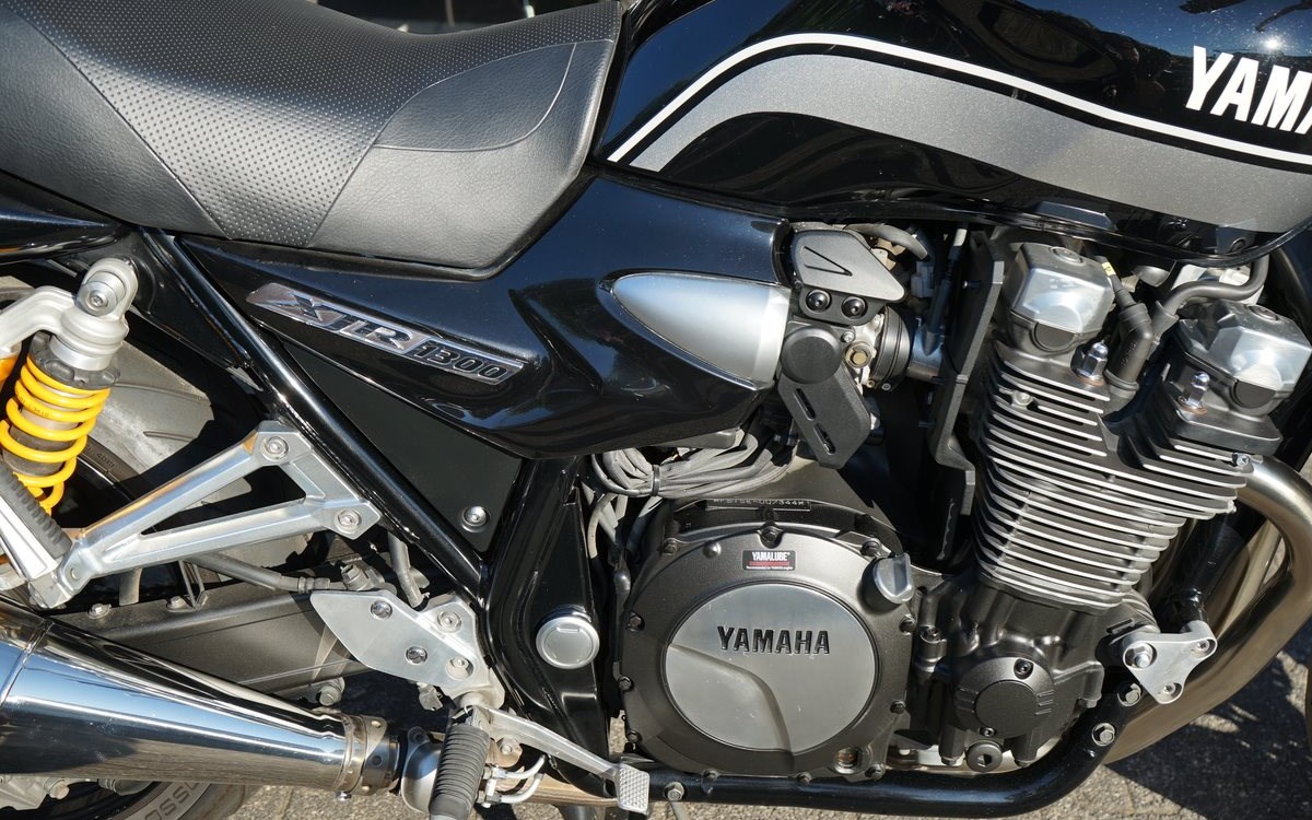 Angebot Yamaha XJR 1300