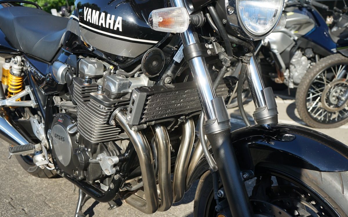 Angebot Yamaha XJR 1300