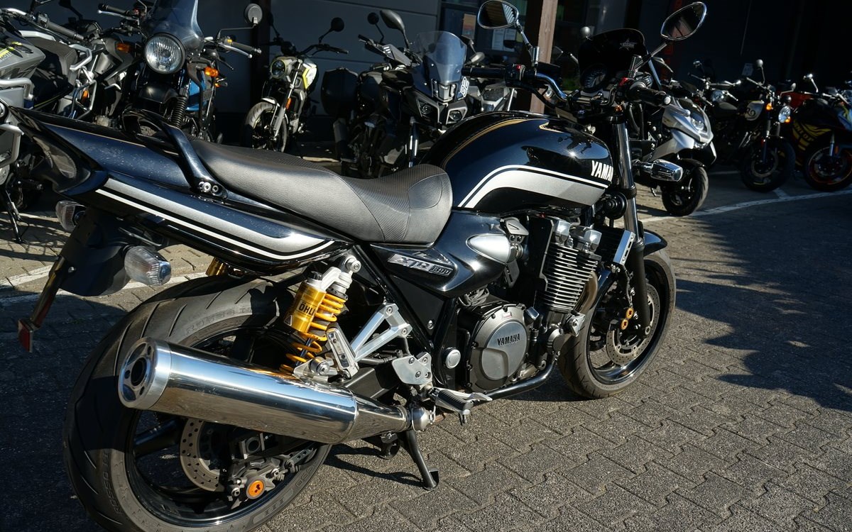 Angebot Yamaha XJR 1300