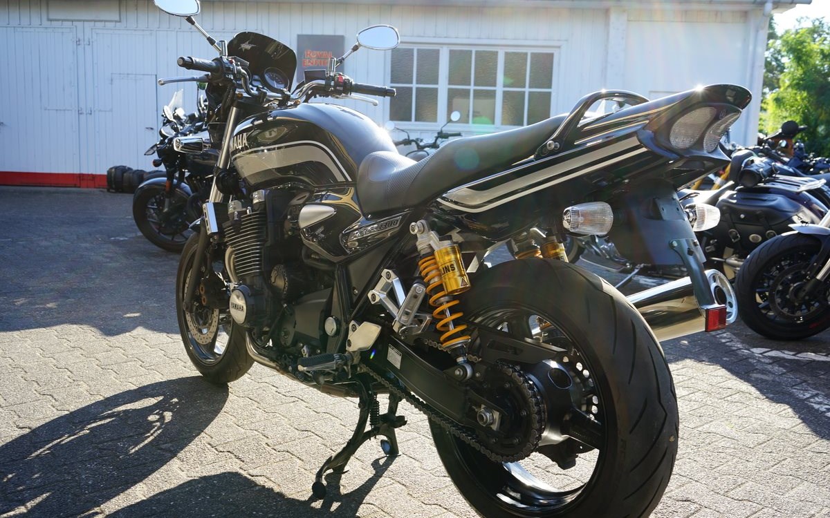 Angebot Yamaha XJR 1300