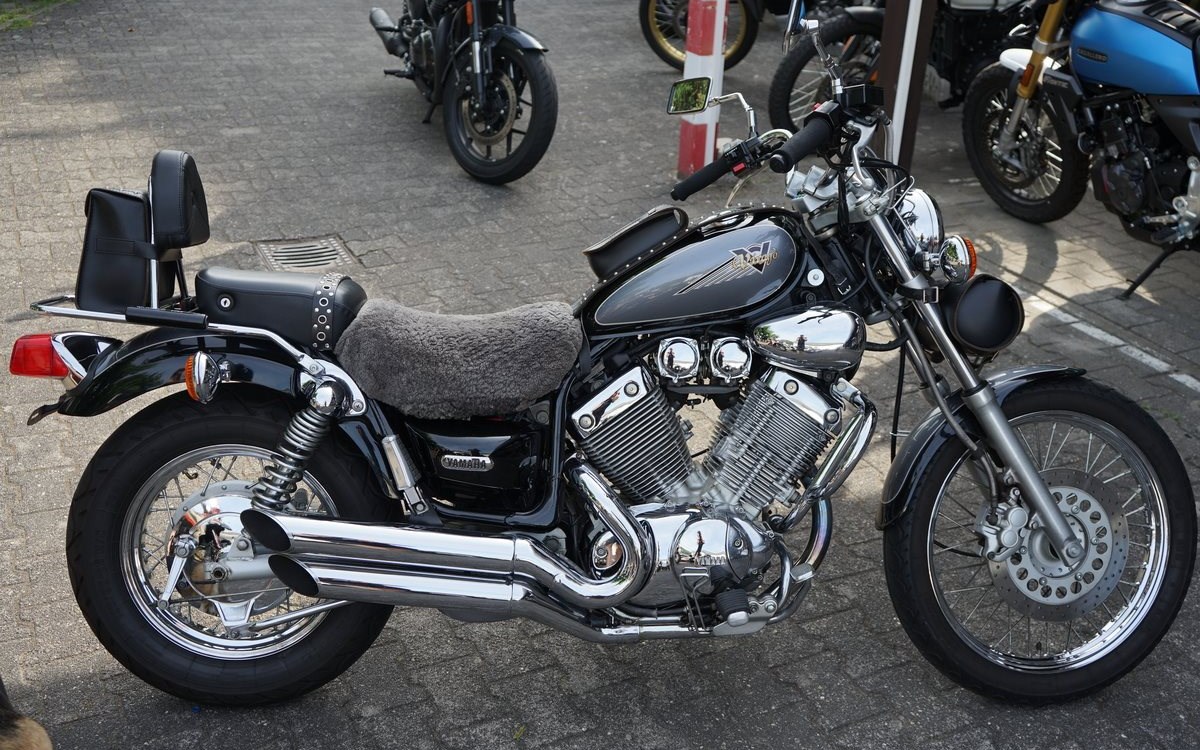 Angebot Yamaha XV 535 DX Virago