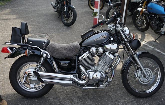 Yamaha XV 535 DX Virago