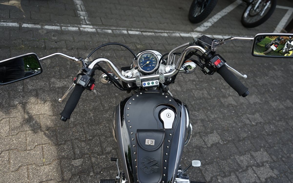 Angebot Yamaha XV 535 DX Virago