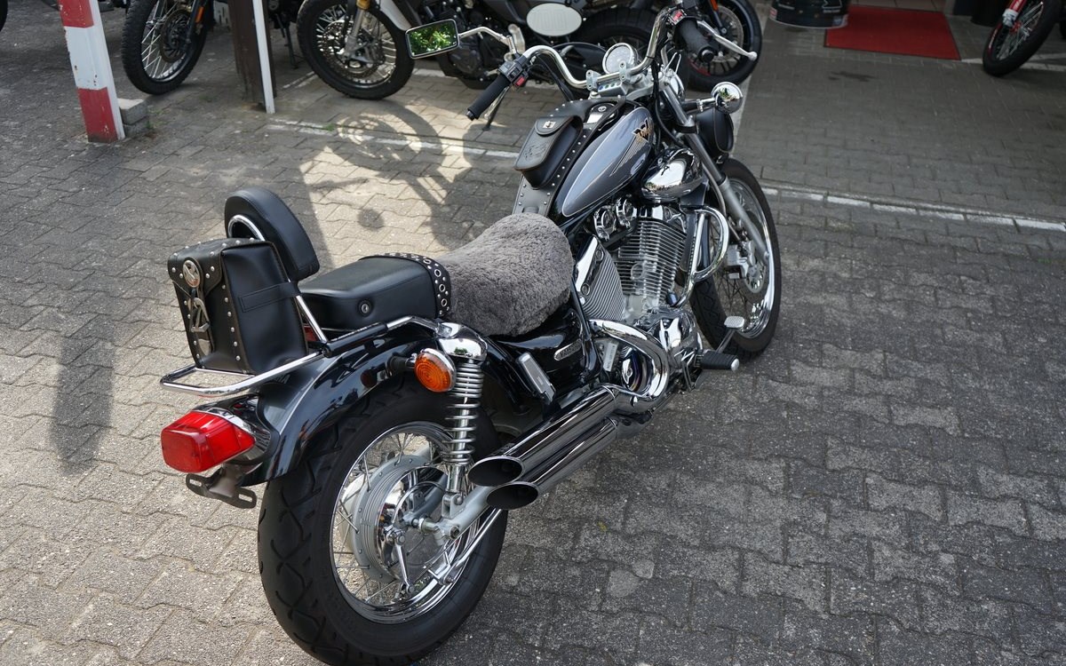 Angebot Yamaha XV 535 DX Virago