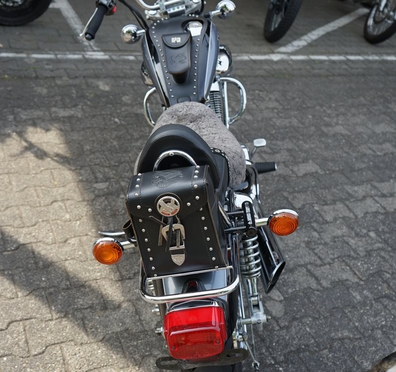 Angebot Yamaha XV 535 DX Virago