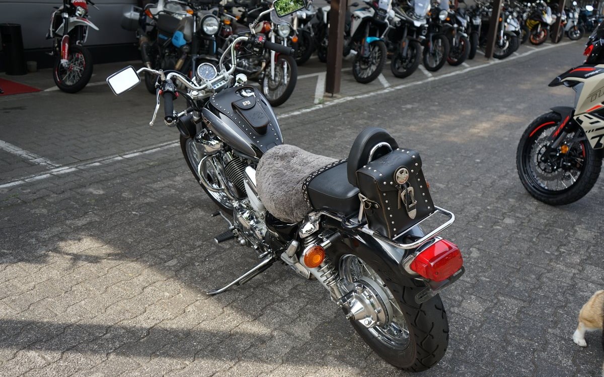 Angebot Yamaha XV 535 DX Virago