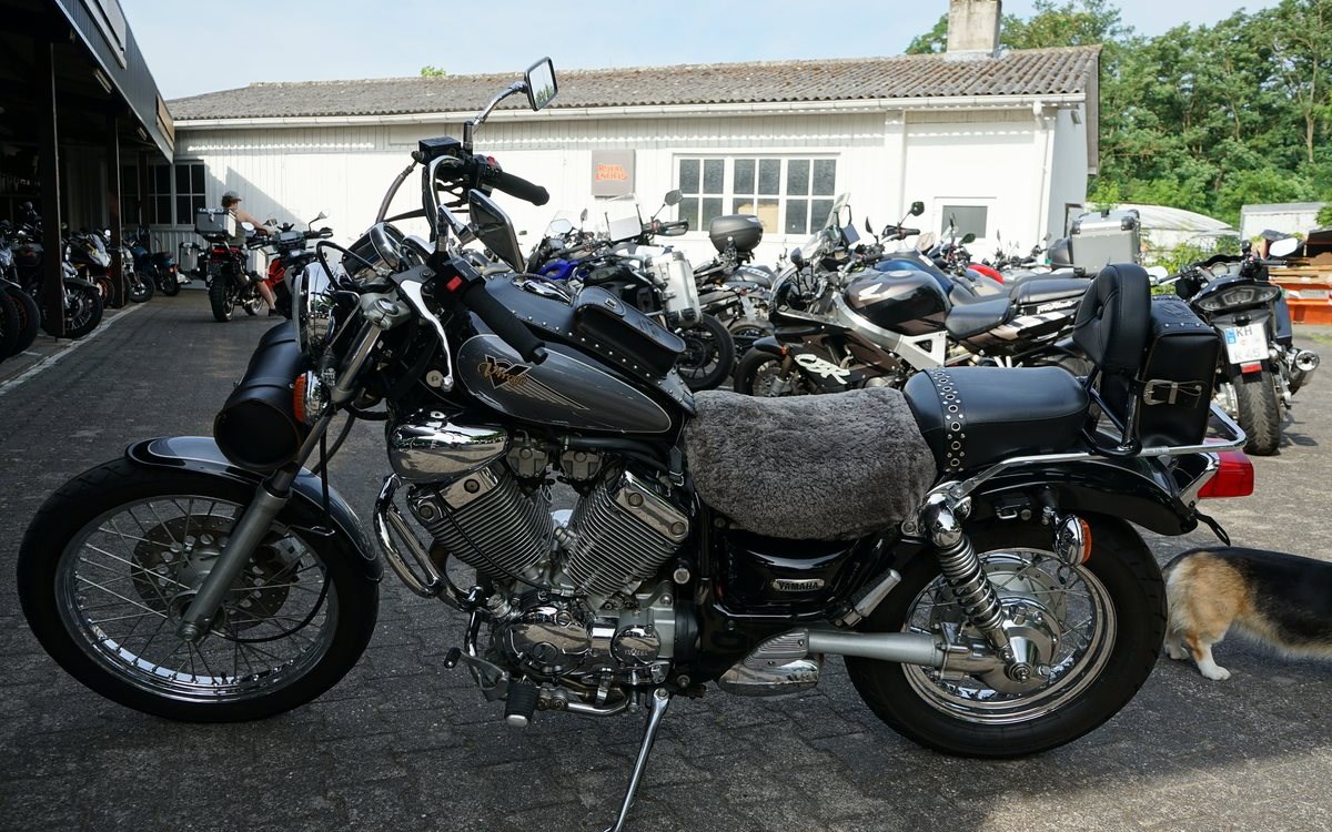 Angebot Yamaha XV 535 DX Virago