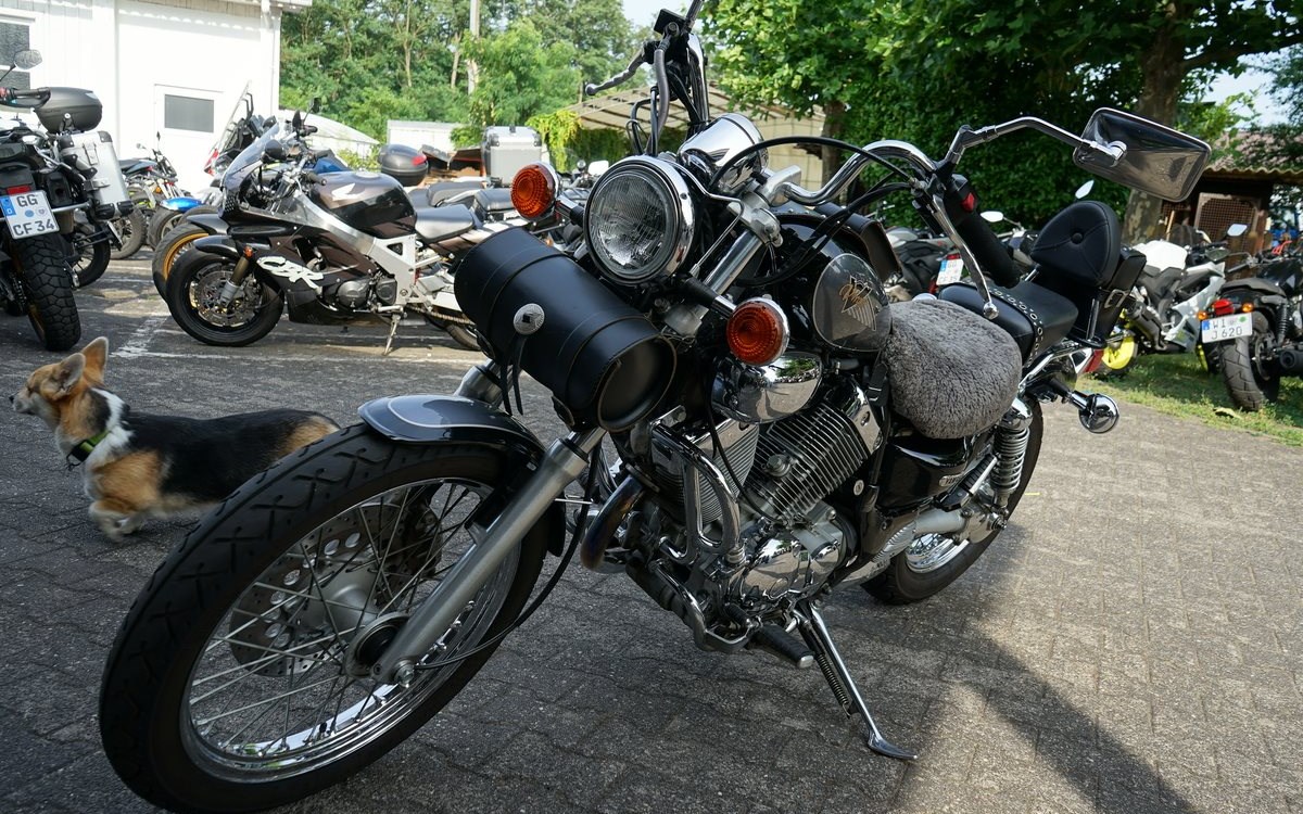 Angebot Yamaha XV 535 DX Virago