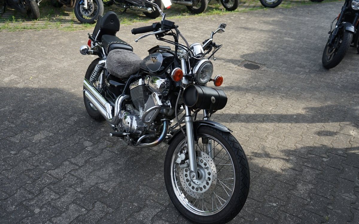 Angebot Yamaha XV 535 DX Virago