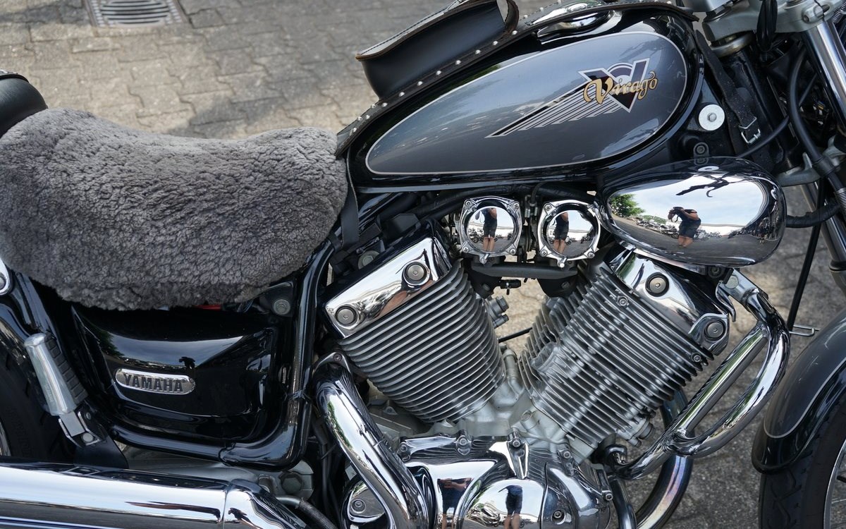 Angebot Yamaha XV 535 DX Virago