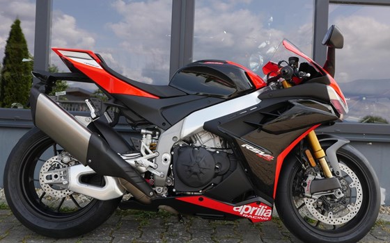 Neufahrzeug Aprilia RSV4 1100 Factory - Bild 1