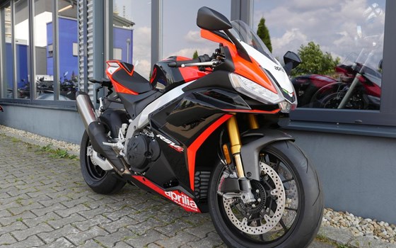 Neufahrzeug Aprilia RSV4 1100 Factory - Bild 3
