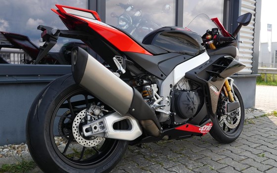 Neufahrzeug Aprilia RSV4 1100 Factory - Bild 4