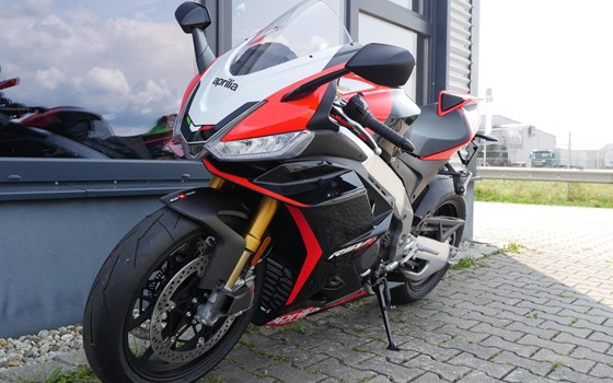 Neufahrzeug Aprilia RSV4 1100 Factory - Bild 5