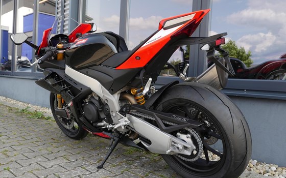 Neufahrzeug Aprilia RSV4 1100 Factory - Bild 6